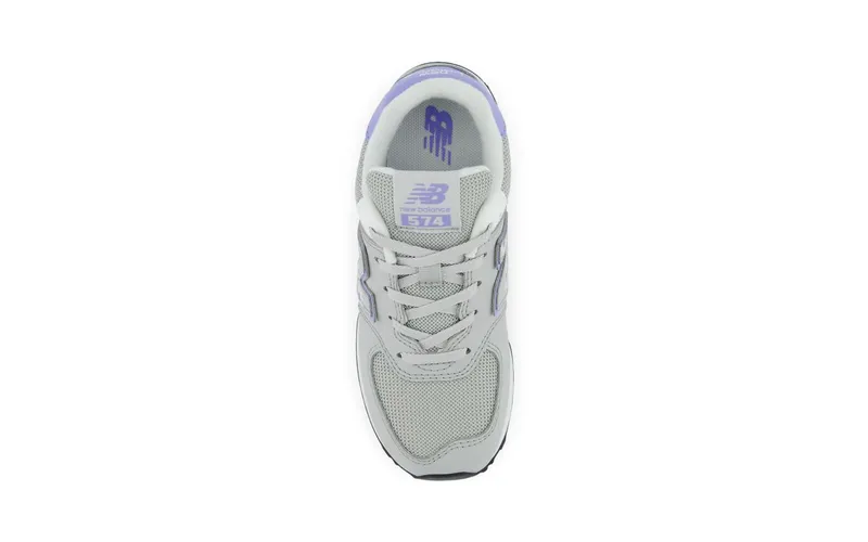 New Balance New Balance Grey/Purple (GC574FR1)