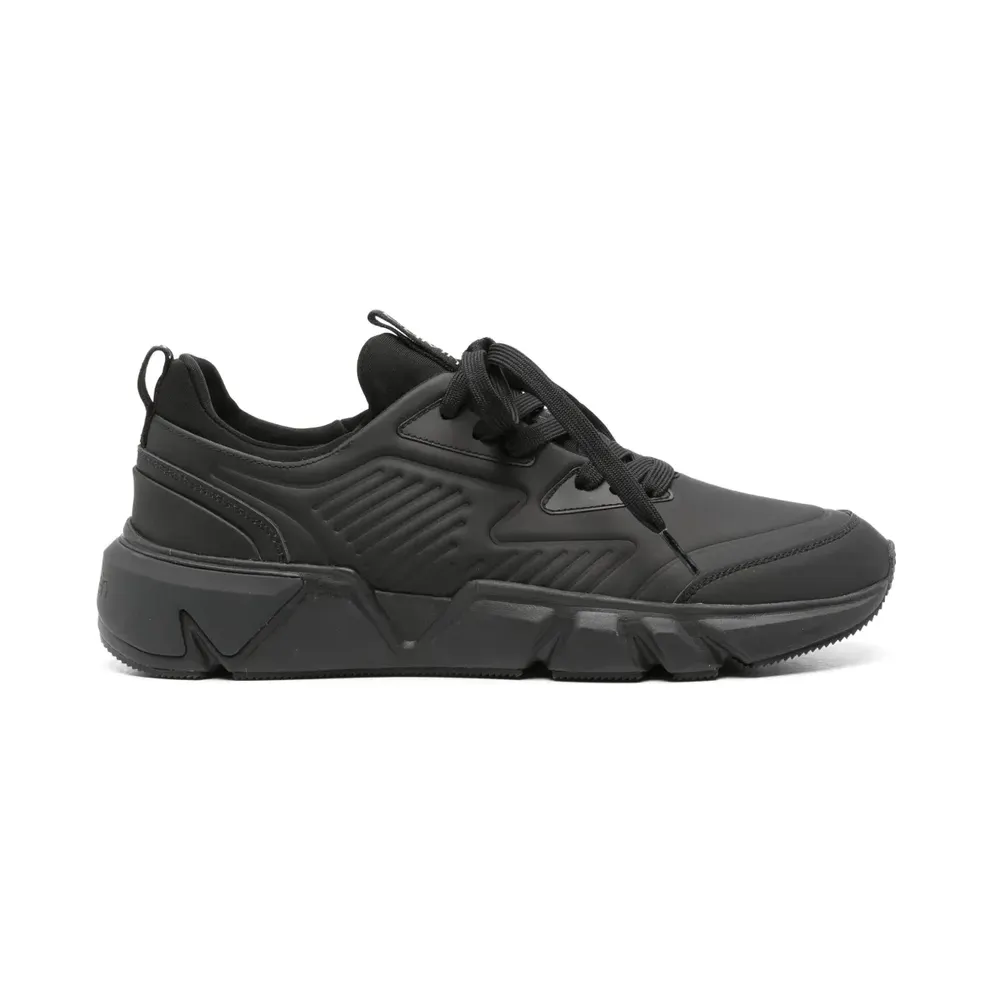 Calvin Klein mit klobiger Sohle – Black (HM0HM00317)