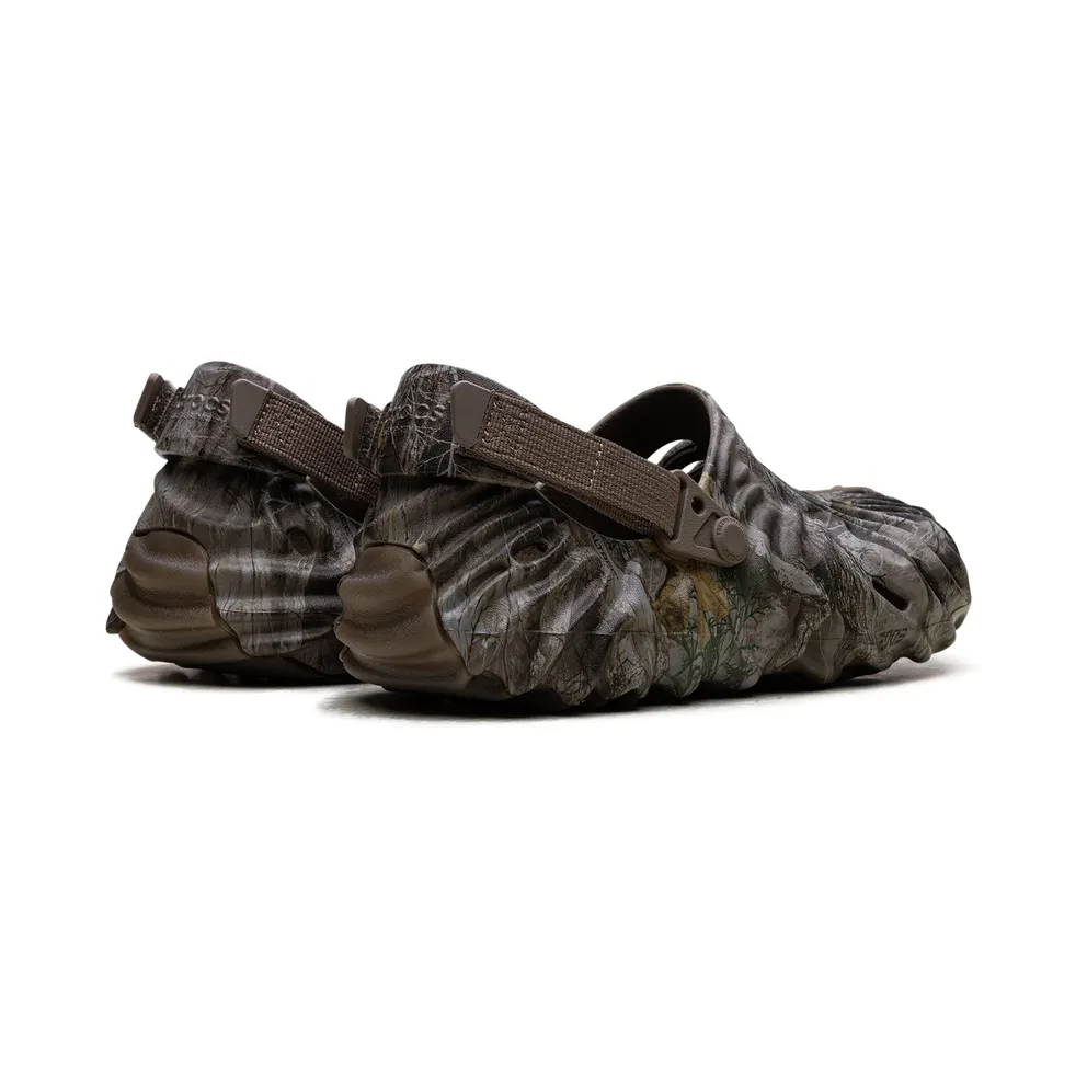 Crocs Pollex Clog “Salehe Bembury – Real Tree Camo” (207393-90H)