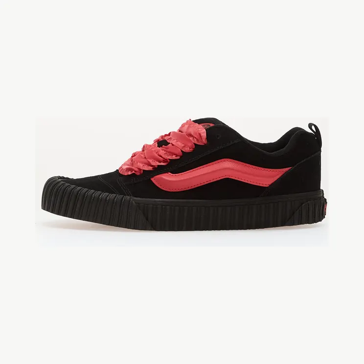 Vans Knu Skool Red (VN000D6ZFO91)