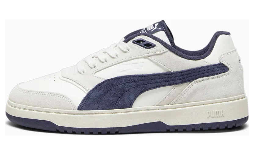 Puma Doublecourt PRM Blauw/Wit (393283-03)