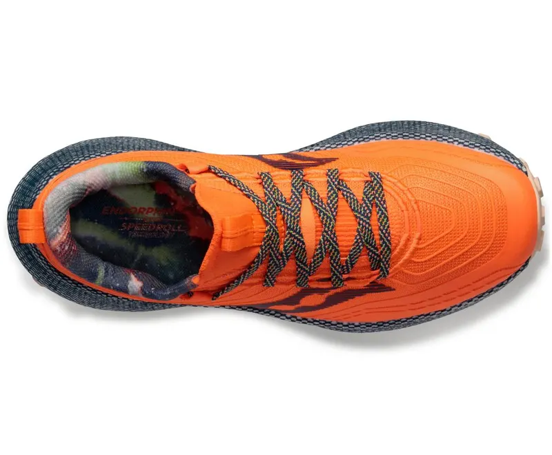 Saucony Endorphin Trail Campfire Story Orange (S20647-65)