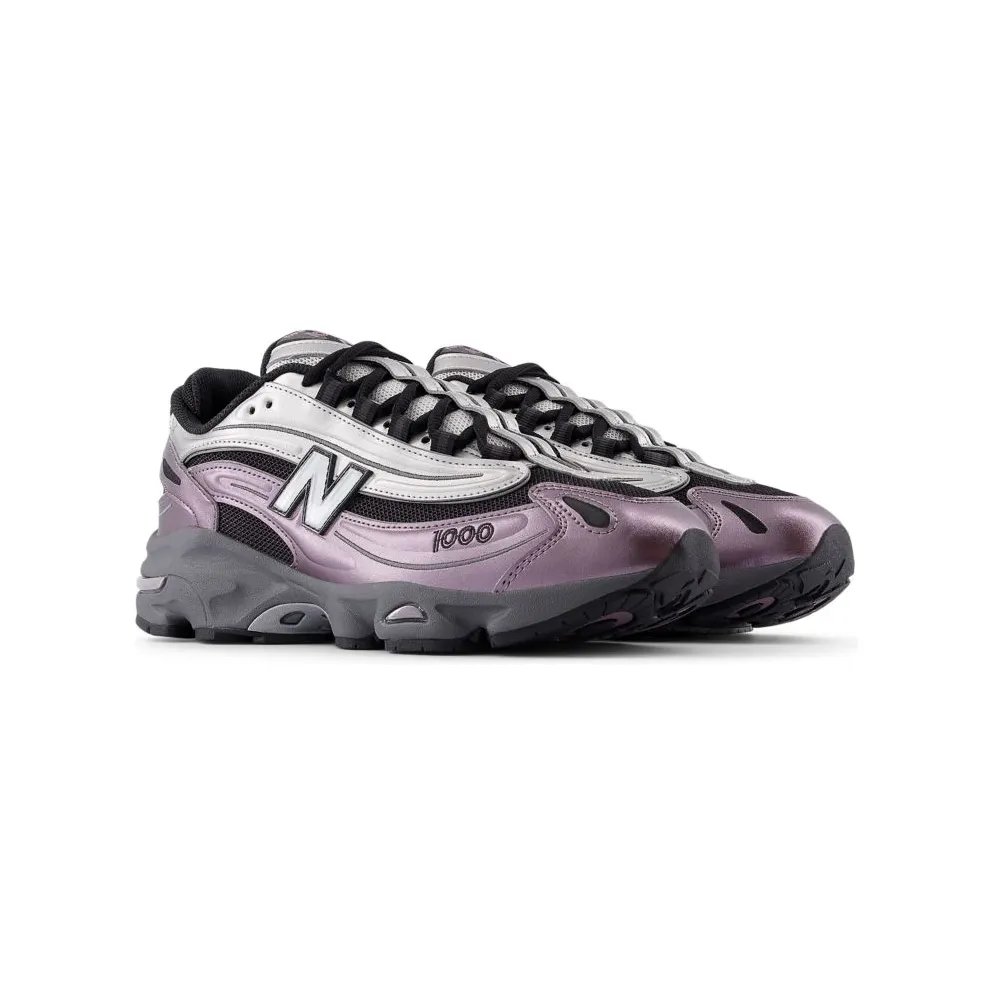 New Balance M1000 “Dark Ice Wine/Grey/Metallic” (M1000EGY)