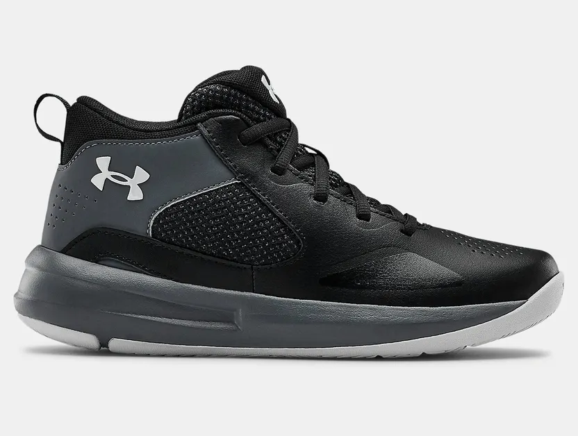 Under Armour Lockdown 5 Black (3023533-001)
