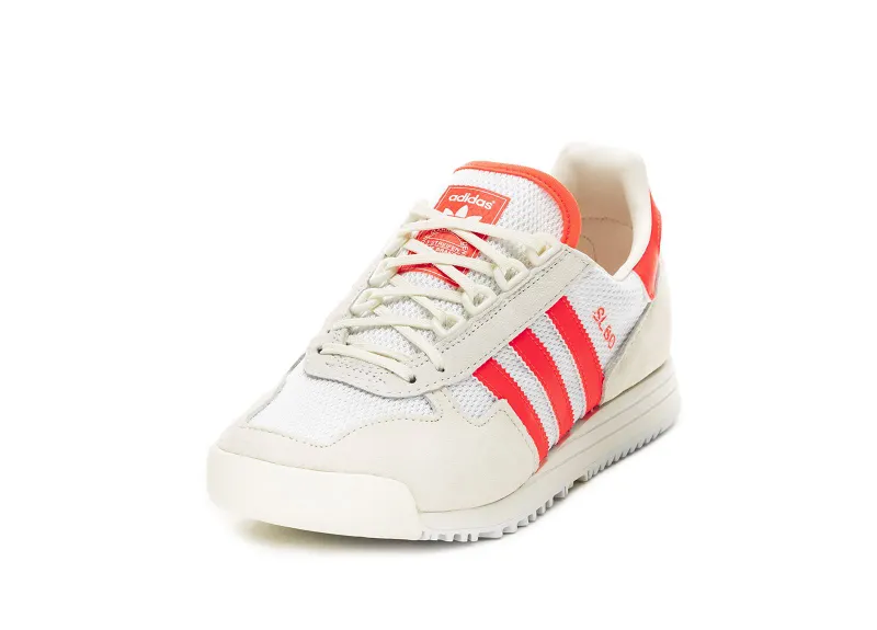 adidas SL 80 Footwear White / Solar Red / Off White (FV9790)
