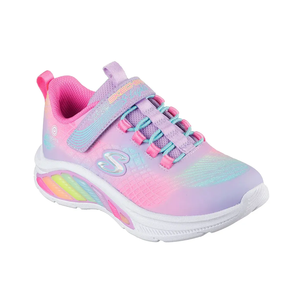 skechers-skech 303722L-LVMT