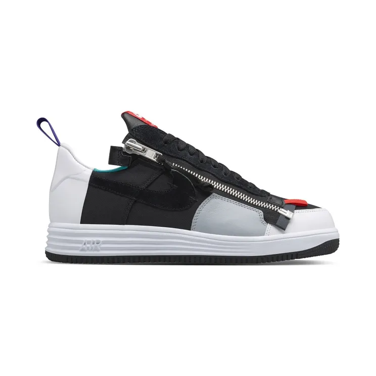 Nike x Acronym Lab Air Lunar Force 1 SP Green Purple (698699-002)