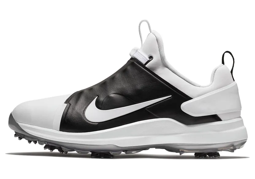 Nike Golf Tour Premiere White Black
