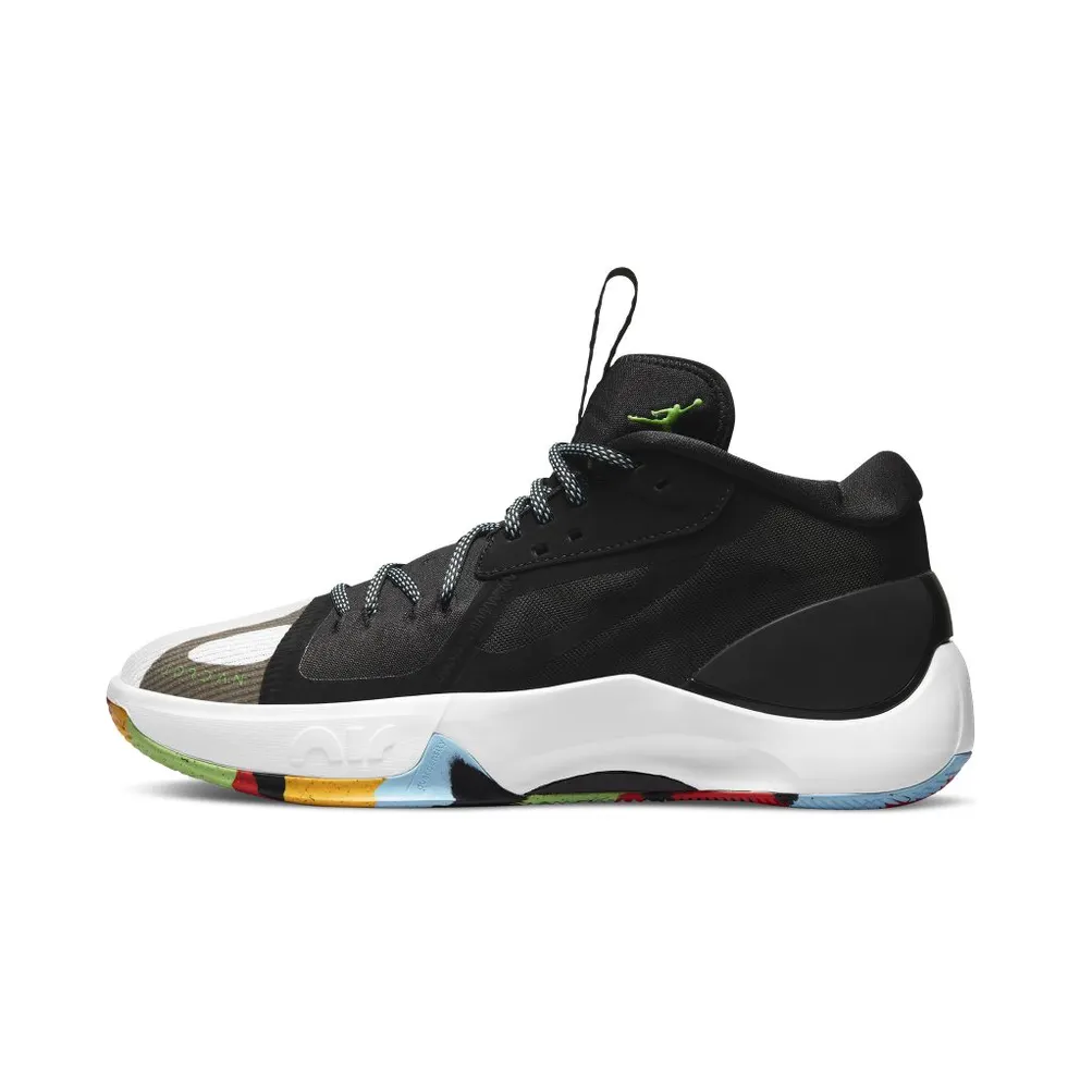 Jordan Zoom Separate Basketball Black (DH0249-030)