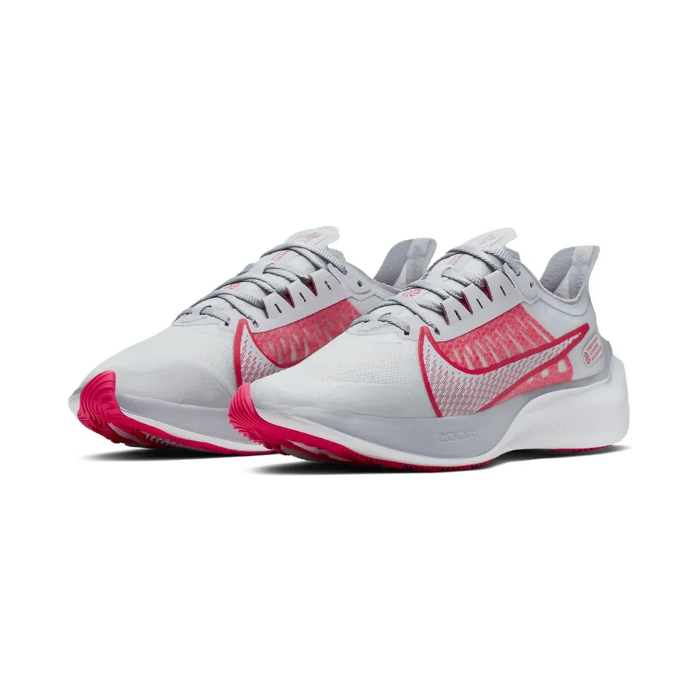Nike Zoom Gravity Pure Platinum (W) Pure Platinum-Red Orbit-White (BQ3203-003)