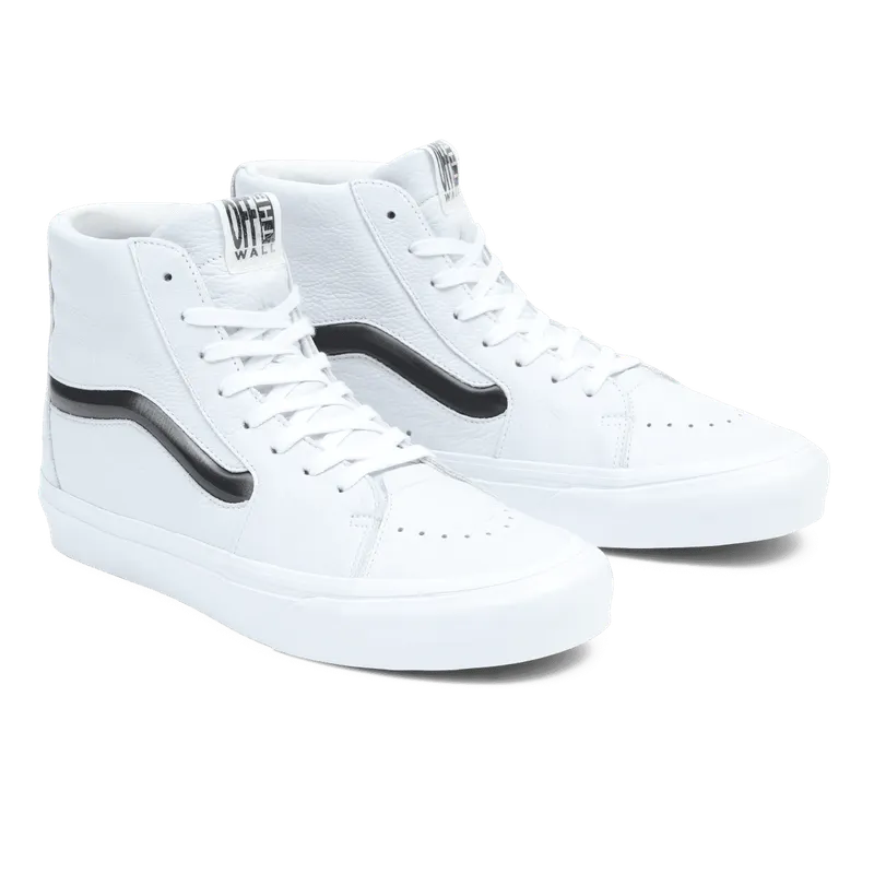 Vans Sk8 – “Big Mood – White Black” (VN0A5KRYWHT)