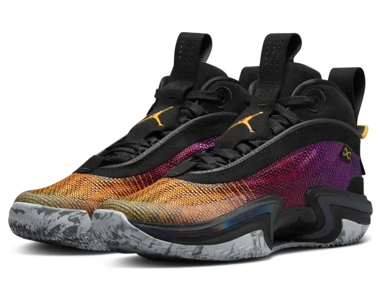 Jordan XXXVI Hyper Violet (GS) (DA9054-002)