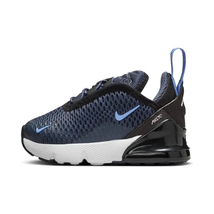 Nike Air Max 270 “Thunder Blue / Black / White / Royal Pulse” (DD1646-408)