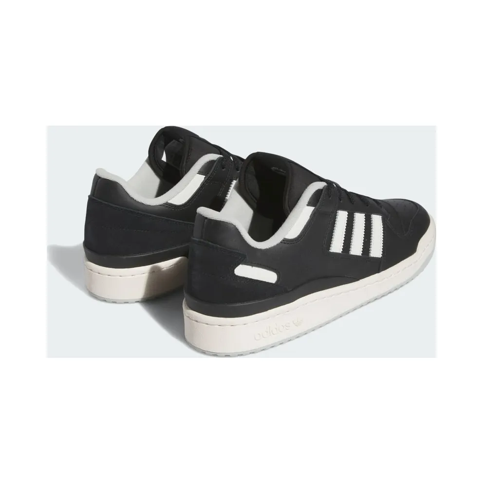 adidas Forum Low Core Black / Orbit Grey / Wonder Silver (IE7218)