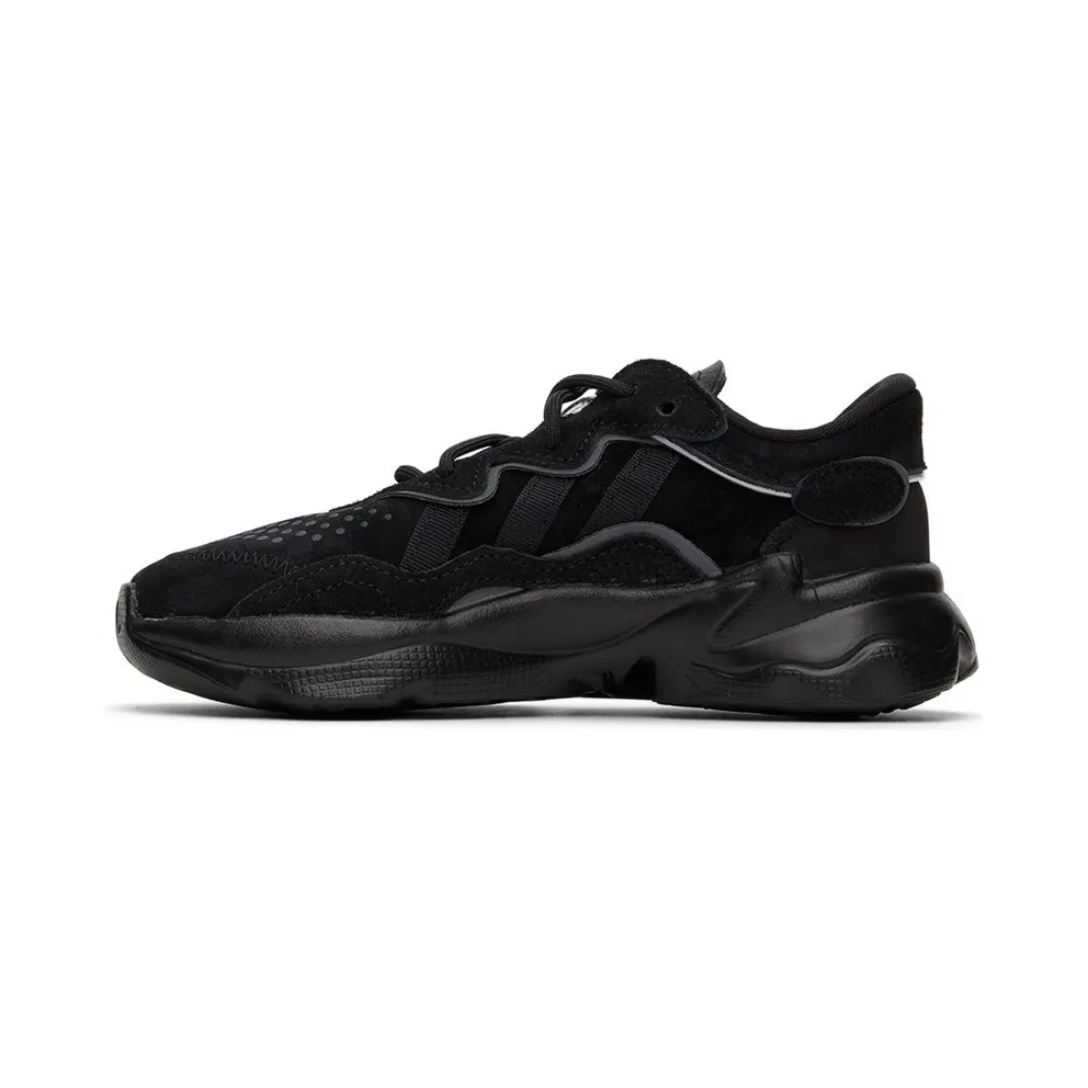 Adidas OZWEEGO Core Black / Core Black / Night Metallic (EF6298)