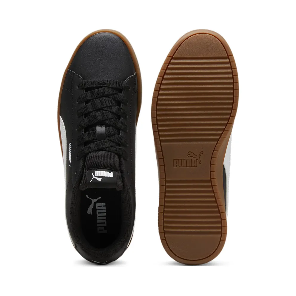 Puma Rickie “Puma Black / Puma White / Gum” (394251_14)