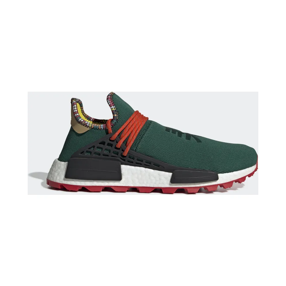 adidas NMD Hu Pharrell Inspiration Pack Green (EE7584)