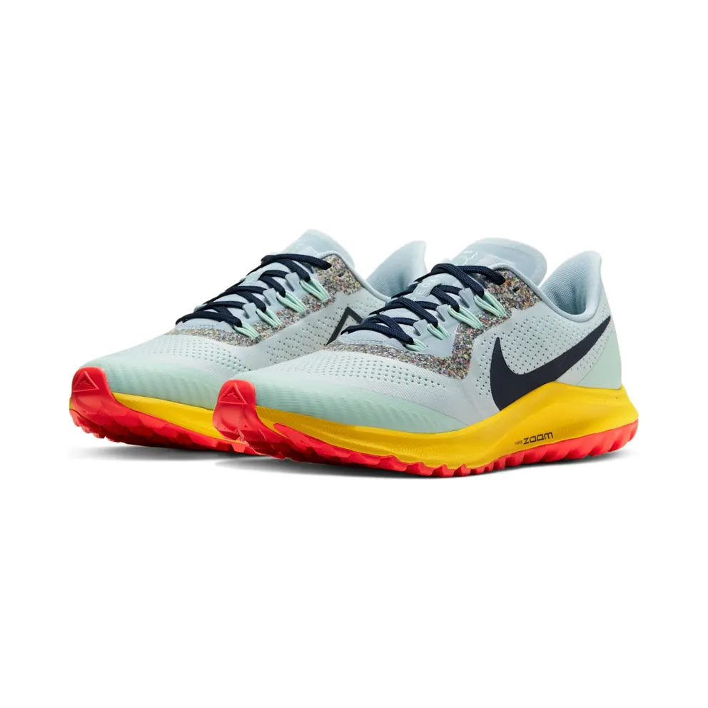 Nike Air Zoom Pegasus 36 Trail Aura (W) Aura/Light Armory Blue/Mint Foam (AR5676-401)