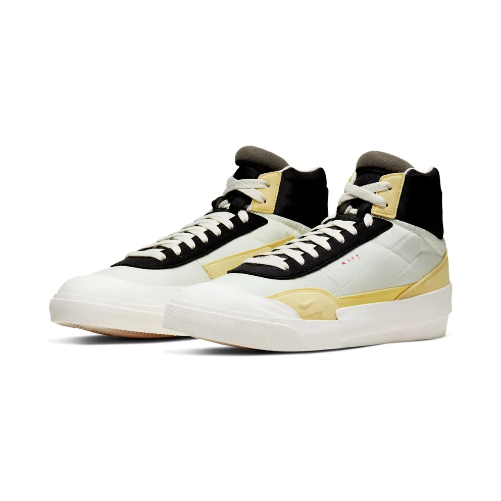 Nike Drop Type Mid Bicycle Yellow Sail/Black-Bicycle Yellow-Habanero Red (BQ5190-102)