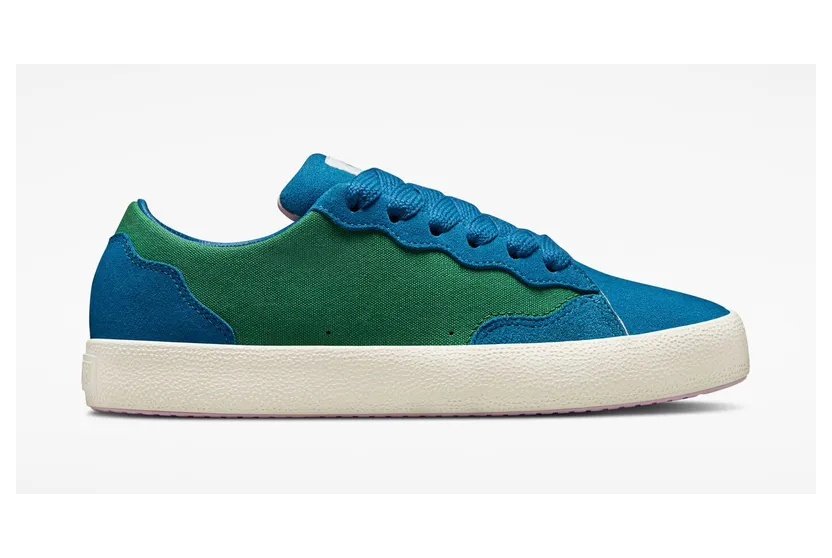 Converse Converse x GOLF le FLEUR* GLF 2.0 Verdant Green/seaport (173188C)
