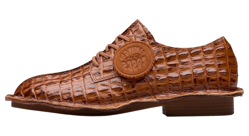 Clarks Martine Rose Derby “Tan Leather” (26183326)