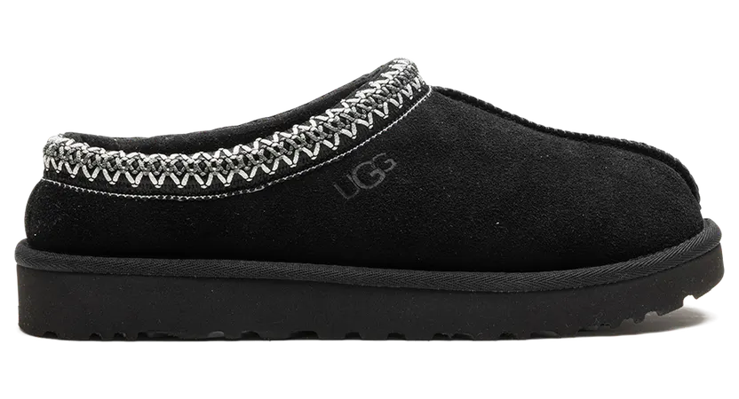 ugg-tasman-slipper 5955-BLK
