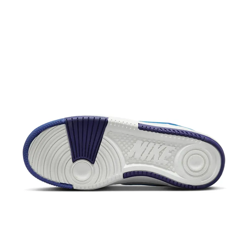 Nike Gamma Force White Game Royal (DX9176-101)