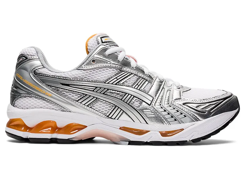 Asics Gel-kayano™ 14 White/Pure Silver (1201A019.106)