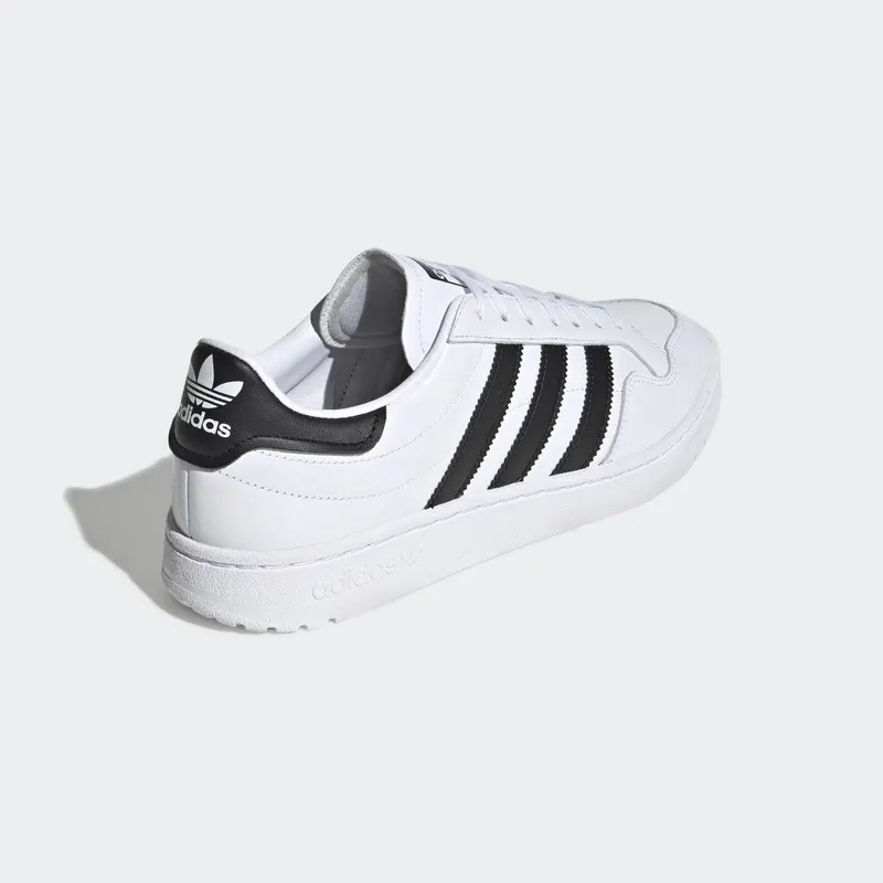 Adidas Team Court Cloud White / Core Black / Cloud White (EG9734)