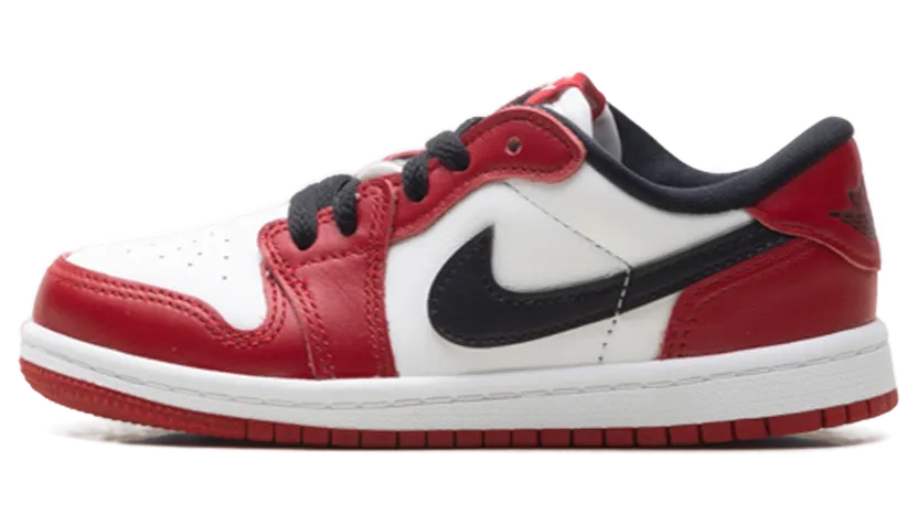 Air Jordan 1 Low OG TD “Chicago (2025)” (HQ6997-600)