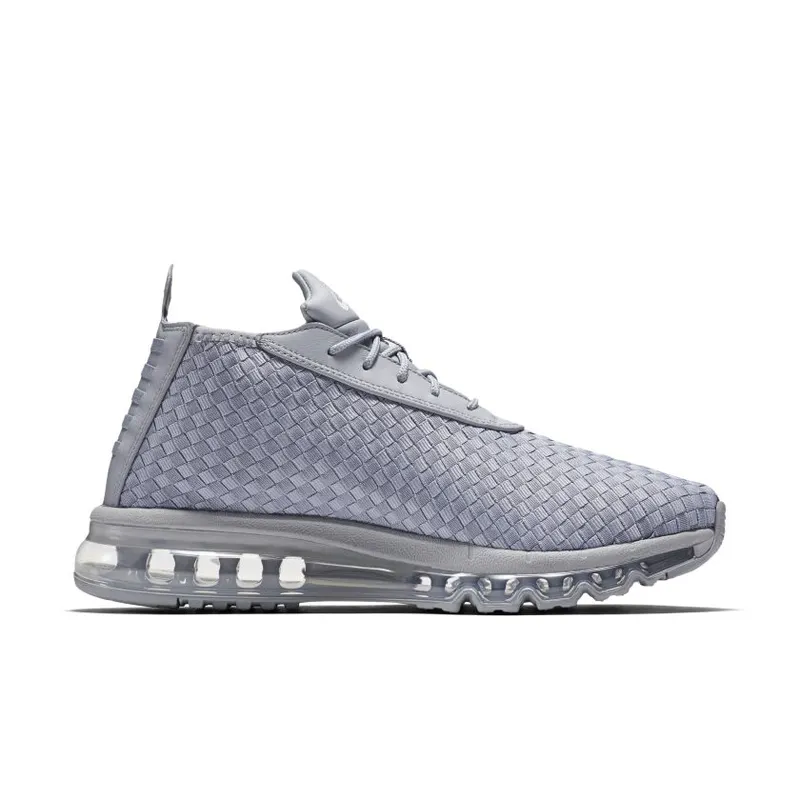 Nike Air Max Woven Boot Wolf Grey Wolf Grey/Wolf Grey-White (921854-001)