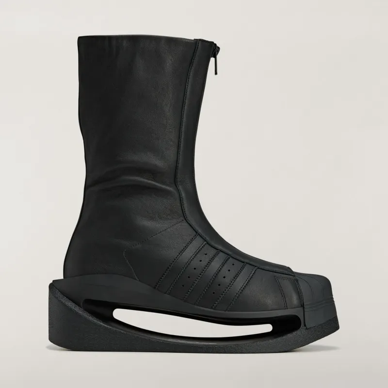 adidas Y-3 Gendo Boot Triple Black (JP8202)