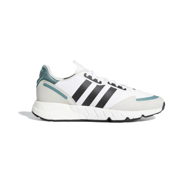 adidas ZX 2K Boost White Hazy Emerald (H01908)