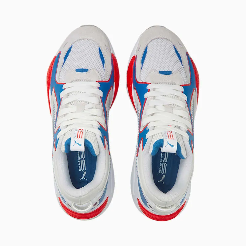 PUMA Rs-Z Outl White/Vallarta Blue/High Risk Red (383589-01)