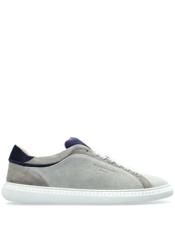 Givenchy Sneakers aus Leder – Grau (BH00ASH1UD063)