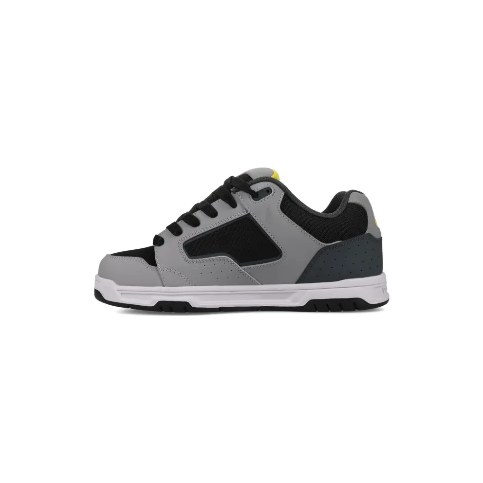 DC Shoes DC sneaker Grey / Grey / Black (DC03011-026)