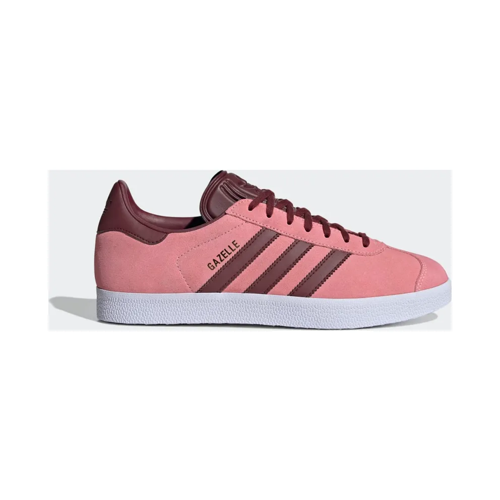 Adidas Gazelle Super Pop / Shadow Red / White (H06394)