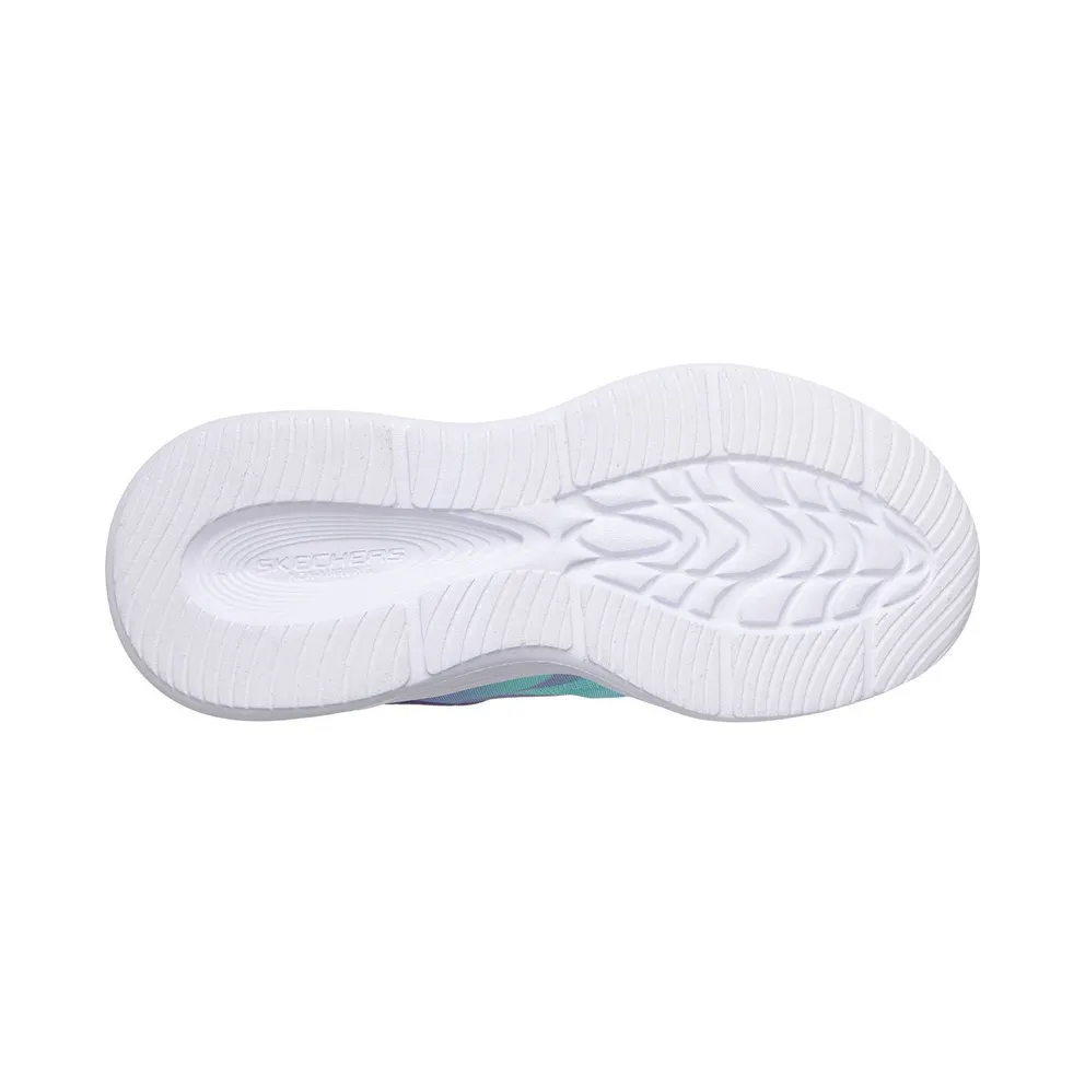 Skechers S-Lights: Sola Glow – Color Breeze Sneaker Lavendel