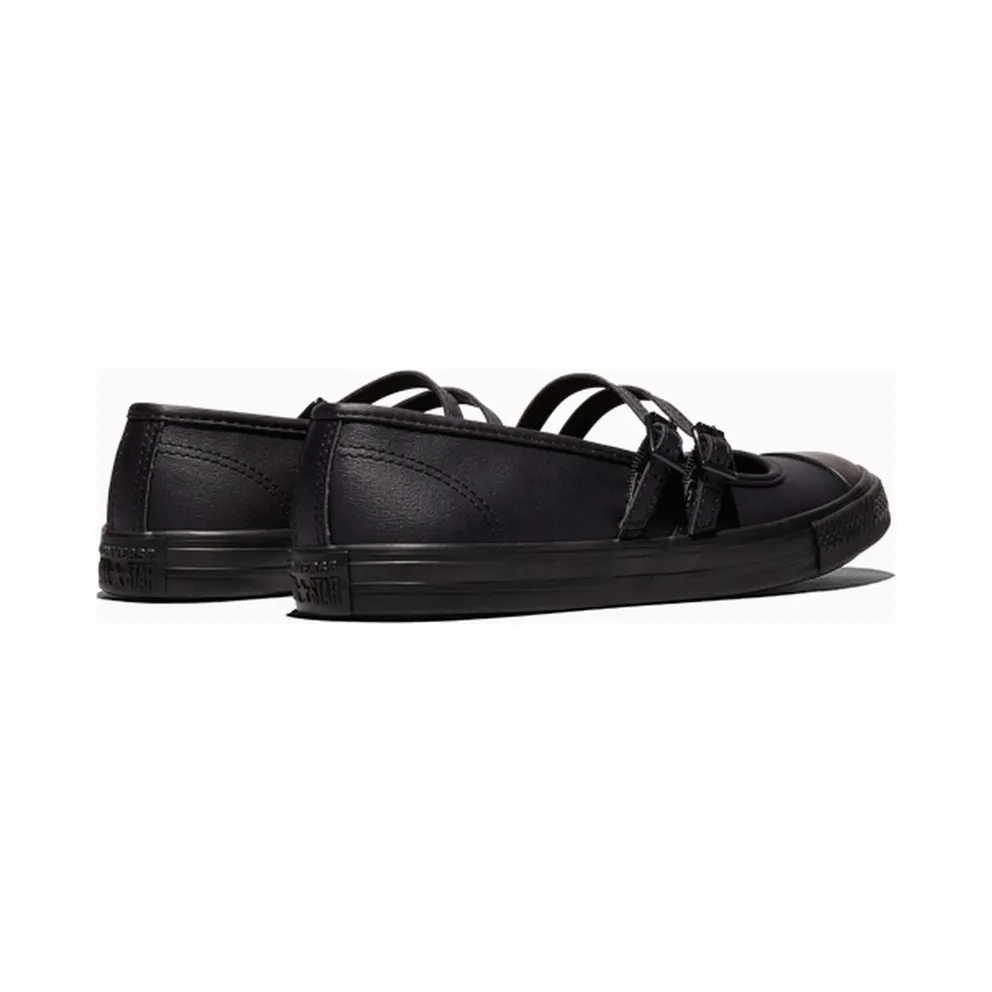 Converse Chuck Taylor All Star Dainty Mary Jane Black/Black/Black (A12326C)