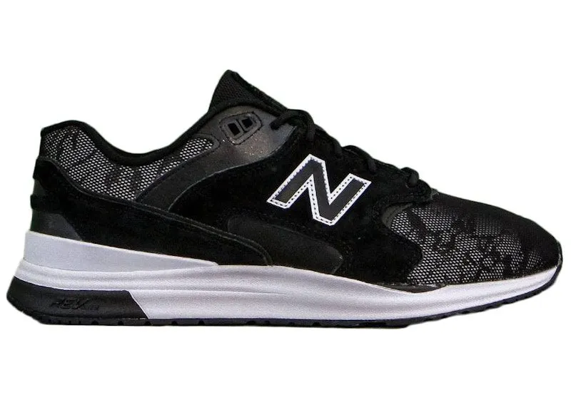 New Balance 1550 Revlite Reflective Black White (ML1550KB)