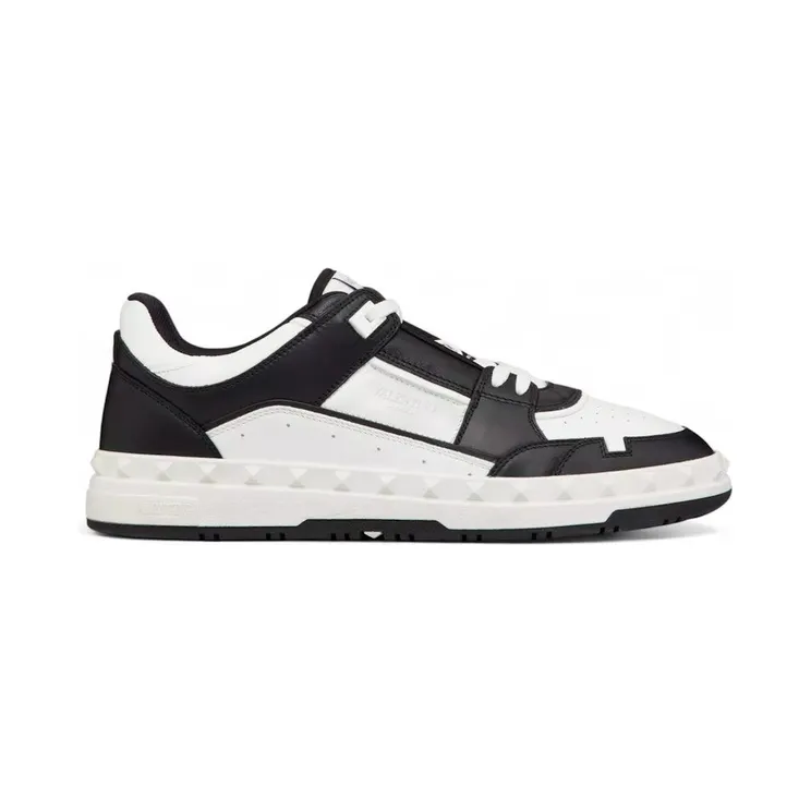 Valentino Freedots Low Black White (S0H43RDG0NI)