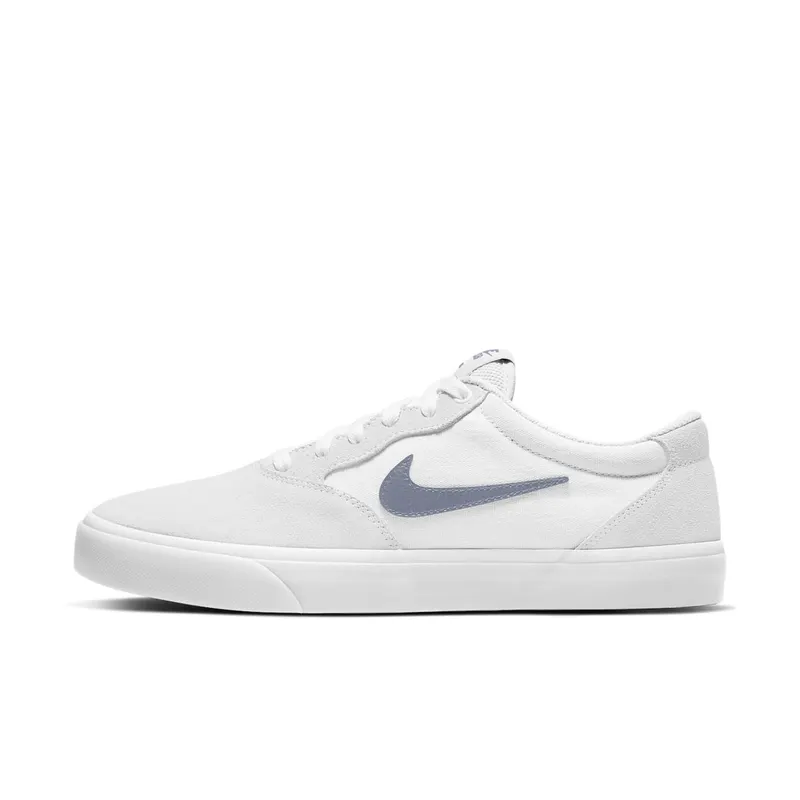Nike SB Chron Solarsoft “White / Ashen Slate” (CD6278-103)