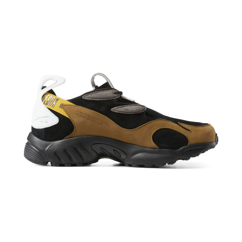 Reebok Daytona Experiment Pyer Moss Multi-Color Black/Brown-Grey-Pink (Other Brands Reebok)