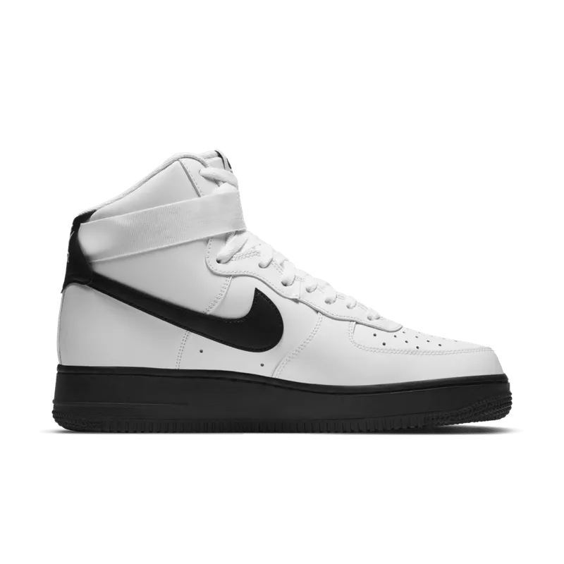 Nike Air Force 1 High White Black Midsole White/Black (CK7794-101)