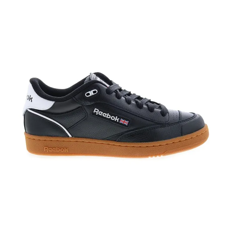 Reebok Club C Bulc Black Footwear White Rubber Gum (IF5070)