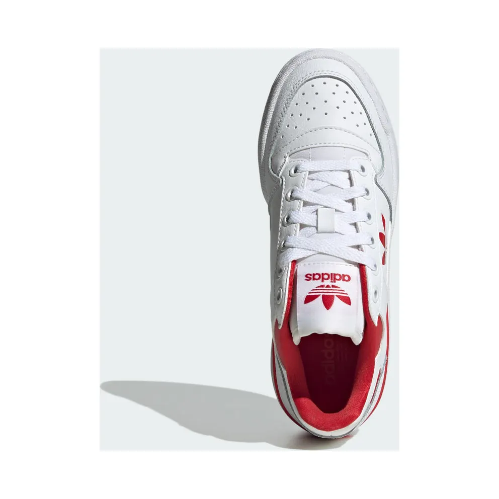 Adidas Forum Bold Kids Cloud White / Better Scarlet / Bright Red (IF1173)