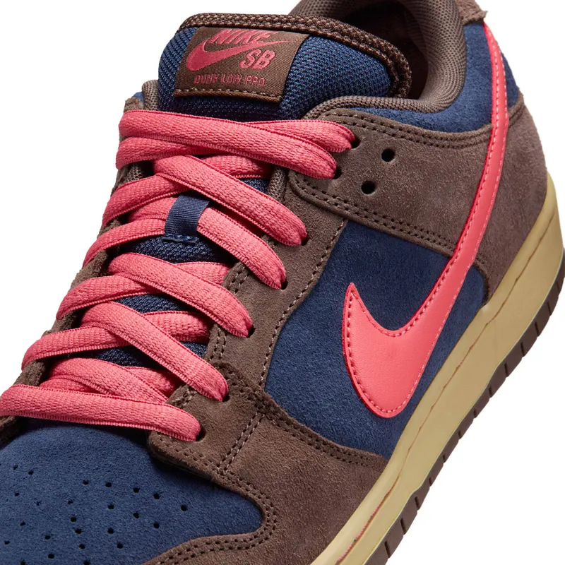 Nike SB Dunk Low Pro “Baroque Brown Adobe” (HQ1625-200)