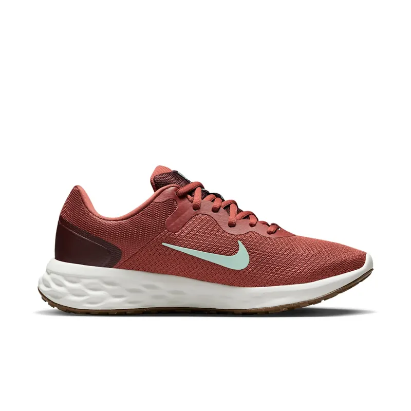 Nike Revolution 6 Next Nature Road Running Red (DC3729-602)