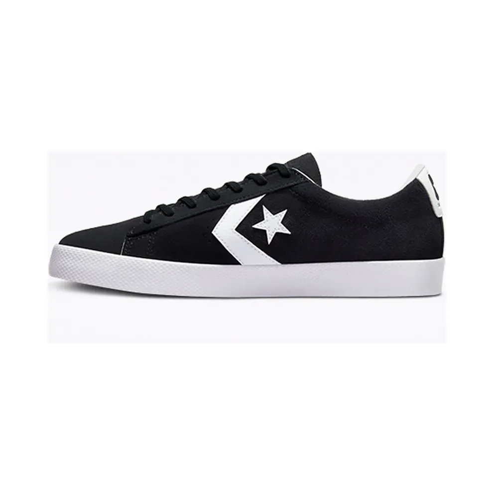Converse CONS PL Vulc Pro Suede “Black” (A00368C)