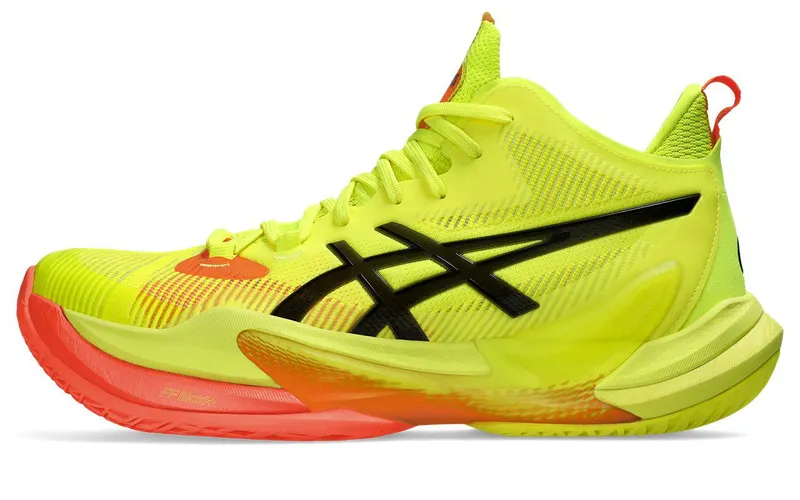 ASICS Metarise 2 Paris Safety Yellow Black (1051A078-750)